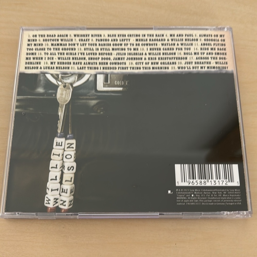 NWT 4 country CDs - Picture 7 of 13